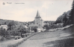 Namur - HOUYET -  L'église De Celles - Houyet