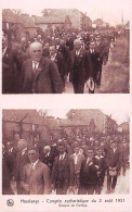 Namur - Havelange - Congrès Eucharistique Du 2 Août 1931 -   Groupes Du Cortege - Havelange