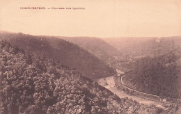 LORCE CHEVRON - Panorama Vers Quarreux - Sonstige & Ohne Zuordnung