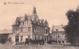 HUY - Chateau De Tihange - Huy