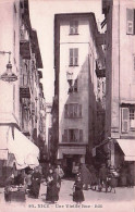 06 - NICE - Une Vieille Rue - Autres & Non Classés