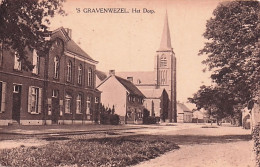 Schilde - 's-Gravenwezel -  Het Dorp - Schilde