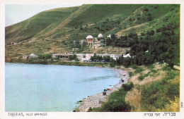 Israel - TIBERIAS - Hot Springs - Israel