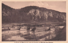 Namur - Le Bassin De Beez Et Les Cretes Des Rochers De  MARCHE Les DAMES  - Namur