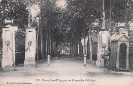 BRASSCHAAT - BRASSCHAET - POLYGONE -  Entrée Des Officiers - Brasschaat