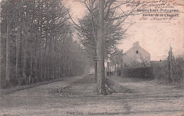 BRASSCHAAT - BRASSCHAET - POLYGONE -  Avenue De La Chapelle - 1922 - Brasschaat