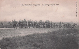 BRASSCHAAT - BRASSCHAET - POLYGONE -  La Critique Apres Le Tir - 1912 - Brasschaat