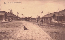 BRASSCHAAT - BRASSCHAET - D.R.A - La Caserne - Kazerne - Brasschaat