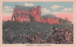 Chaudfontaine - CHEVREMONT -  L'église Et Le Couvent - Chaudfontaine