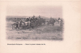 BRASSCHAAT - BRASSCHAET - POLYGONE -  Dans Le Grand Champ De Tir - Brasschaat