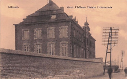 Liege - SCLESSIN -   Vieux Chateau - Maison Communale - Liege