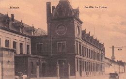 Liege - SCLESSIN -   Société La Meuse - Liege
