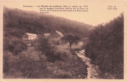 FERRIERES - Ville - My -  Le Moulin De Lembrée - 1908 - Ferrières
