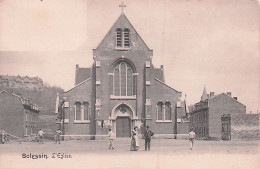 Liege - SCLESSIN - L'église - Lüttich