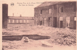 SERAING - Crue De La Meuse 1925 - Rue Jean De Seraing - Seraing