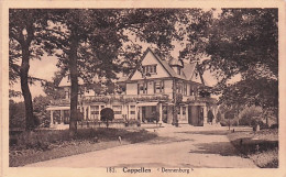 KAPELLEN - CAPPELEN - " Dennenburg " - Kapellen