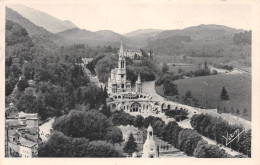 65-LOURDES-N°4019-E/0307 - Lourdes