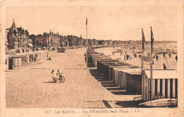 44-LA BAULE-N°4019-E/0223 - La Baule-Escoublac