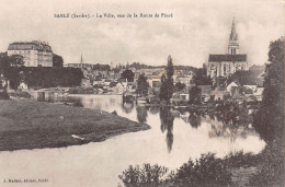 72-SABLE-N°4019-E/0167 - Sable Sur Sarthe