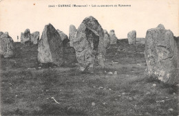 56-CARNAC-N°4019-E/0135 - Carnac