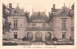 72-LE LUDE-N°4019-E/0083 - Other & Unclassified