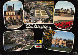 77-FONTAINEBLEAU-N°4019-D/0393 - Fontainebleau