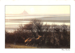 50-LE MONT SAINT MICHEL-N°4019-D/0375 - Le Mont Saint Michel