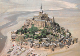50-LE MONT SAINT MICHEL-N°4019-D/0361 - Le Mont Saint Michel