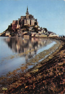 50-LE MONT SAINT MICHEL-N°4019-D/0363 - Le Mont Saint Michel