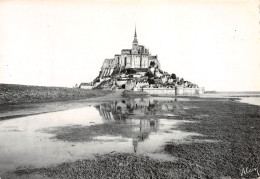 50-LE MONT SAINT MICHEL-N°4019-D/0373 - Le Mont Saint Michel