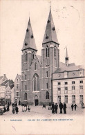 DENDERMONDE - TERMONDE -  Eglise De L'abbaye Des Benedictins - Dendermonde