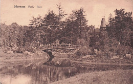 MERKSEM - MERXEM - Parc - Park - Antwerpen