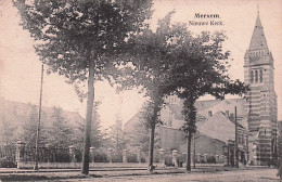 MERKSEM - MERXEM - Nieuwe Kerk - 1921 - Antwerpen