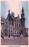 MERKSEM - Gemeentehuis - Antwerpen