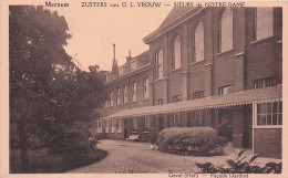 MERKSEM - MERXEM - Eerekaart -  Zusters Van O . L Vrouw - Soeurs De Notre Dame - Facade - Gevel - 1940 - Antwerpen