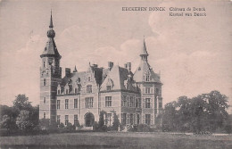 Ekeren -Eeckeren -   Chateau De Donck - Autres & Non Classés