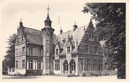 Schoten -  Kasteel Villers, Mariaburcht  - Schoten