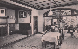 Kalmthout - Calmpthout -  " Cuylitshof " Te Calmpthout - Eetzaal - Kalmthout