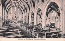 CARSHALTON House - Interior Of The Church - Autres & Non Classés