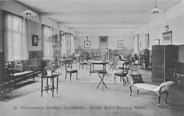 CARSHALTON - St Philomena's College  -  Senior Girl's Drawing Room - Sonstige & Ohne Zuordnung