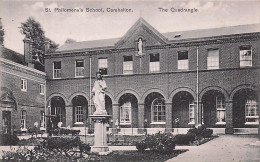 CARSHALTON - St Philomena's School -  The Quadrangle - Other & Unclassified