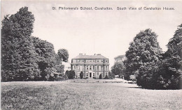 CARSHALTON - St Philomena's School - South View Of Carshalton House - Sonstige & Ohne Zuordnung