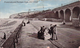 OLD COLWYN -  Promenade And Penmaen Head - 1915 - Autres & Non Classés