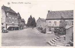 Durbuy - BARVAUX Sur OURTHE - Grand'place - Durbuy