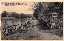 Durbuy - BARVAUX Sur OURTHE -la Batte - Durbuy