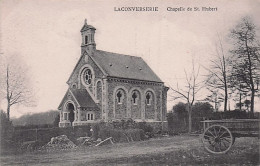 Saint Hubert-  LACONVERSERIE - Chapelle De St Hubert - Saint-Hubert