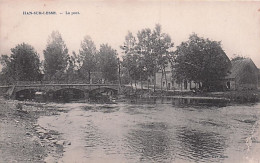 Rochefort - HAN Sur LESSE - Le Pont - Rochefort