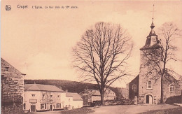  Assesse - Crupet - Place De L'Eglise - Assesse