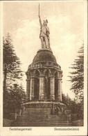 71606221 Teutoburgerwald Hermannsdenkmal Teutoburgerwald - Detmold