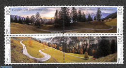 Liechtenstein 2021 Panorama 4v [+], Mint NH - Unused Stamps